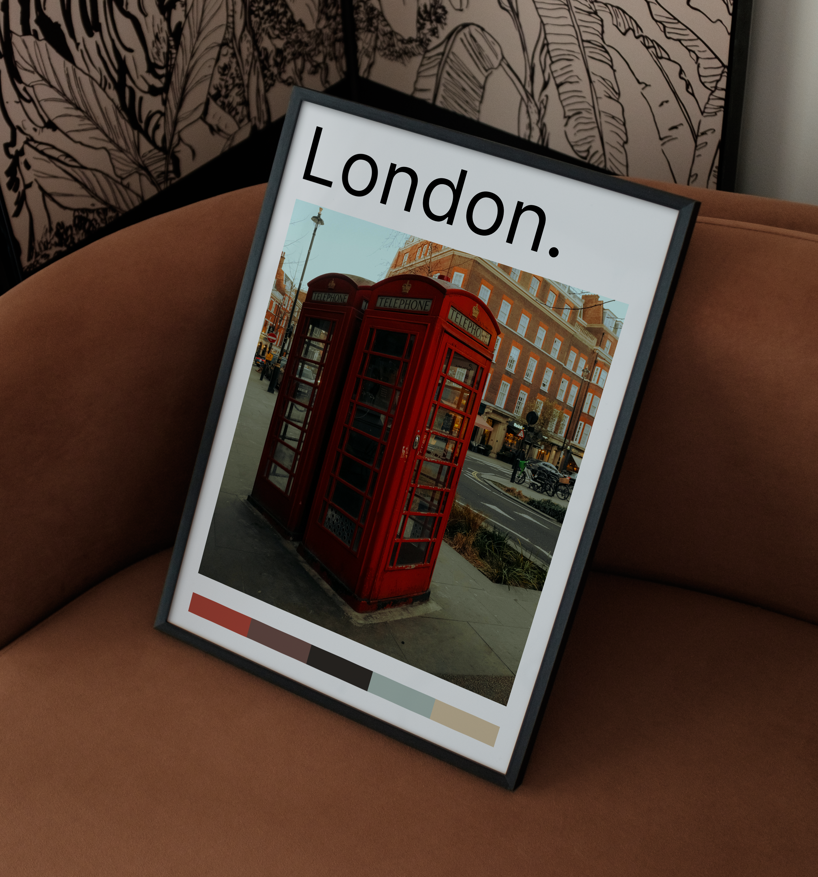 London | Poster